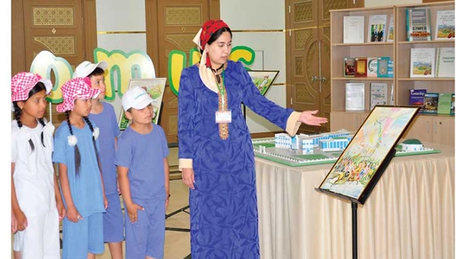 Bagtdan paýly körpeler