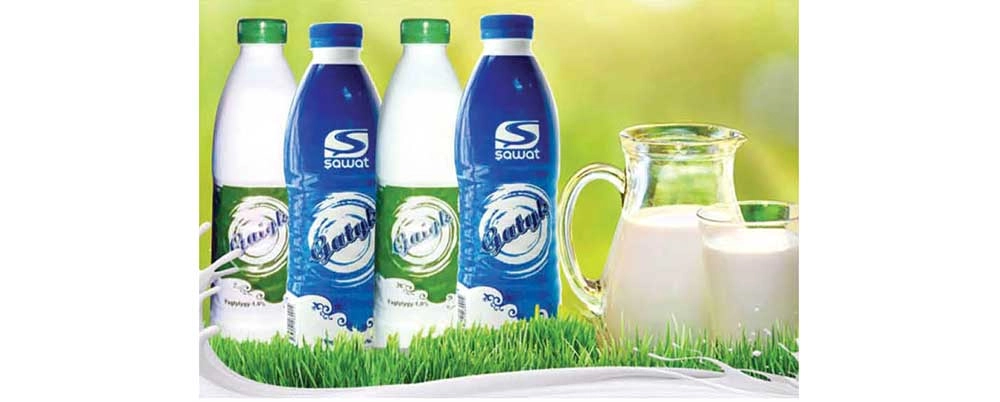 Datly önümler il saçagyna