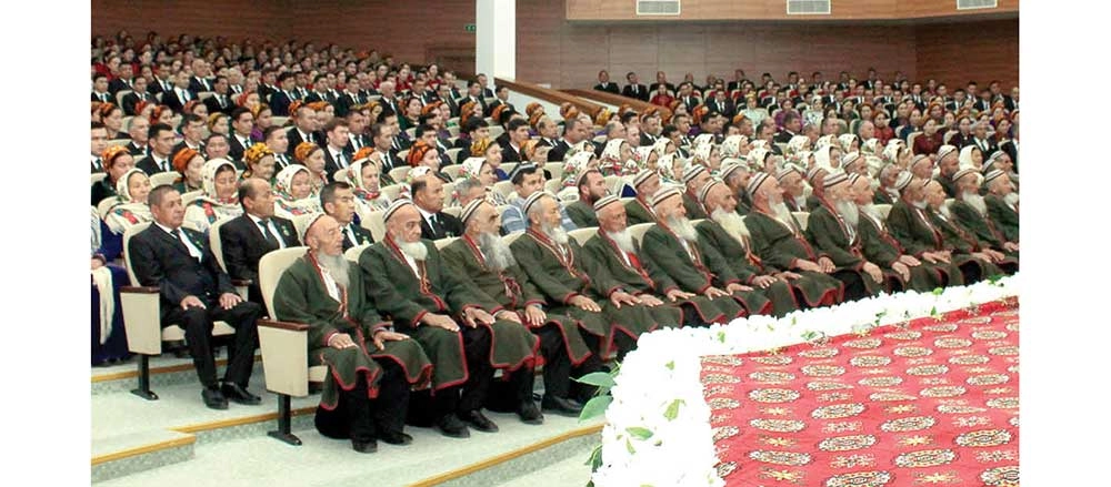 Dost-doganlygyň aýdyň nyşany