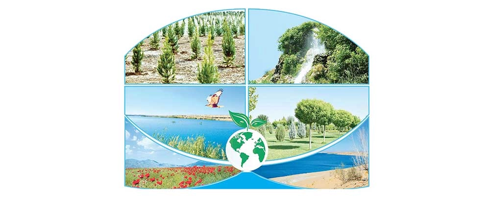 Ekologiýa hyzmatdaşlygy — möhüm mesele