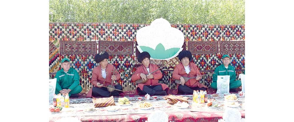 Pagtaçylaryň armasy ýetirilýär