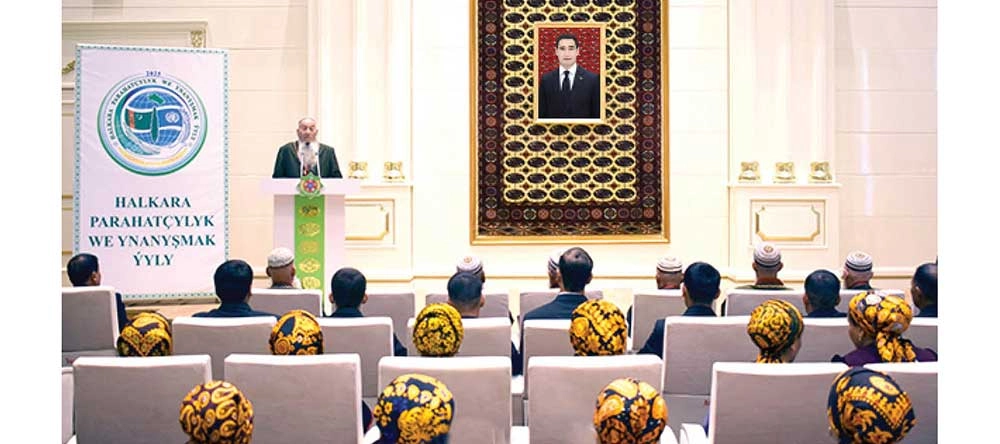 Pederlerimiziň köpasyrlyk däpleriniň dowamaty