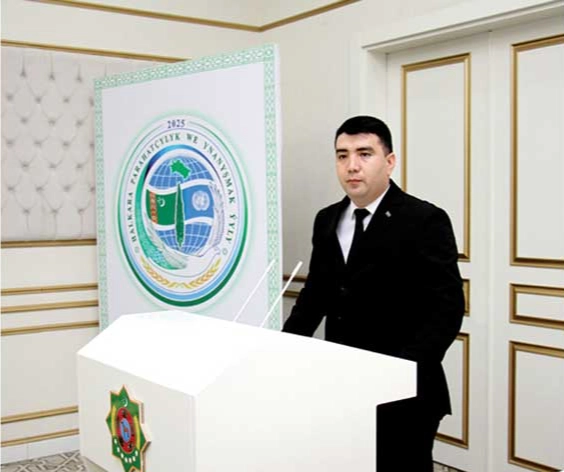Şanly ýylyň taryhy ähmiýeti wagyz edildi