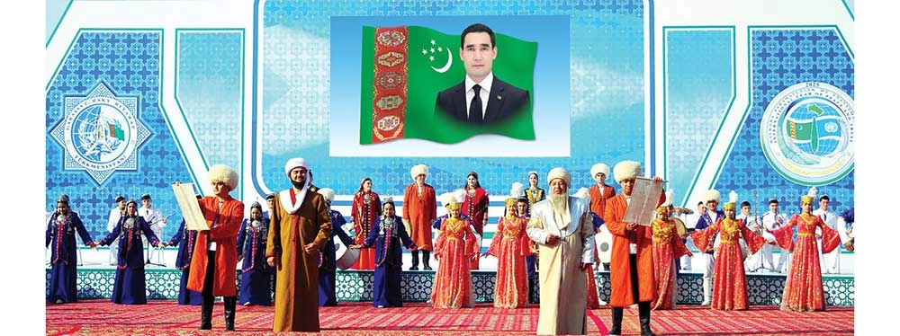 Türkmen-özbek gatnaşyklary: hoşniýetli goňşuçylyk, ygtybarly hyzmatdaşlyk