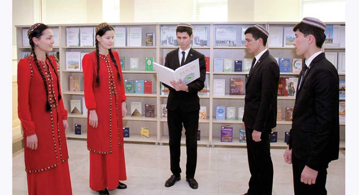 Ýaşlaryň hukuklarynyň goraglylygy